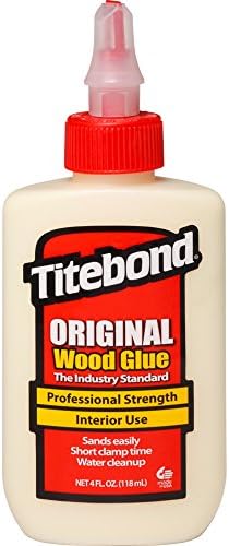 Titebond 5066 1 Галон на Оригиналното лепило за дърво Titebond