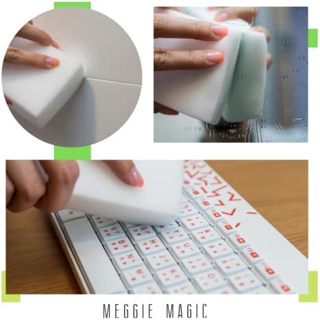 Набор от гъби-Чистачи Meggie Magic Color под формата на животно Без Драскотини, Множество Гъба-Scraper от Вкара направления