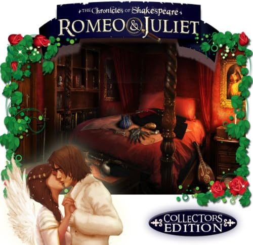 Хрониките на Шекспир: Ромео и Жулиета - Колекционерско издание