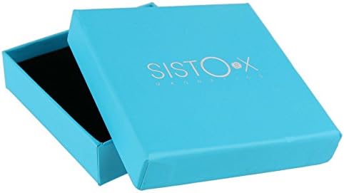 Магнитна гривна SISTO-X Super Strong Целувки Design от Sisto-X® Мед Гривна с 6 магнити Health Natural XL (190-225 мм)