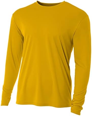 Облекло Globe Мъжки Охлаждаща Риза с дълъг ръкав