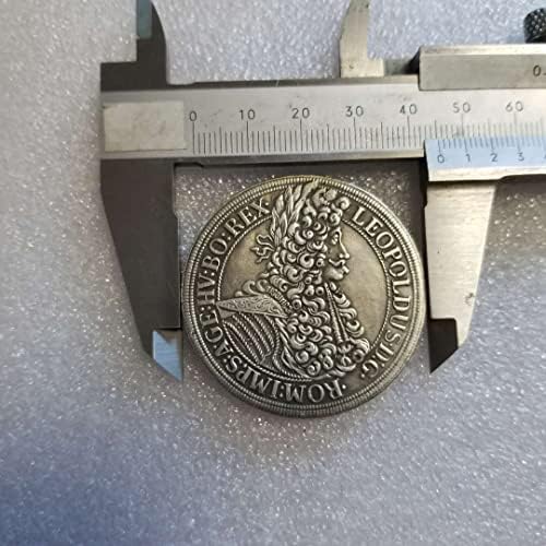 Колекция възпоменателни монети Antique Crafts 1693 1961