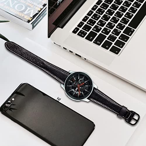 Sjiangqiao е Съвместим с Samsung Galaxy Watch 5 /часовника 42 мм/ Galaxy Watch 3 41 мм / Час 4 40 мм 44 мм/Active 2/Gear