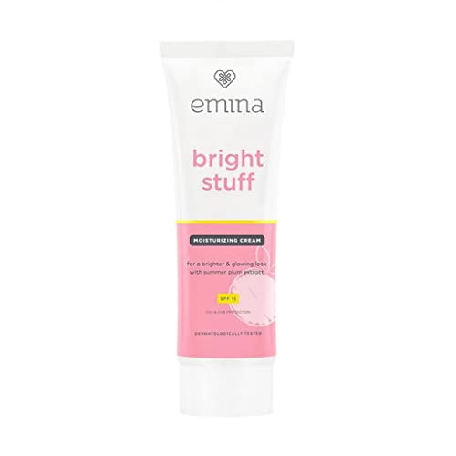 INA Bright Неща Moisturizing Cream 20ml - Хидратиращ крем подходящ за ежедневна употреба. Той съдържа също така и защита
