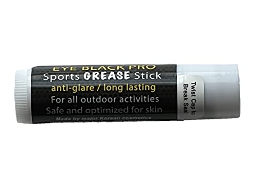stwees Pro-Спортна пръчка, Туба с крем, намалява отблясъците, слънцезащитен крем, SFX-боя за лице, Бейзбол/Футбол/Футбол /
