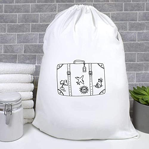 Чанта за пране и съхранение на Azeeda Пътен куфар (LB00023594)