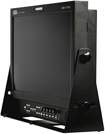 Студиен монитор за излъчване и производство на Ikan 17,33G/HD/SD-SDI и HDMI LCD с PIP (Bon) (BXM-173T3G)