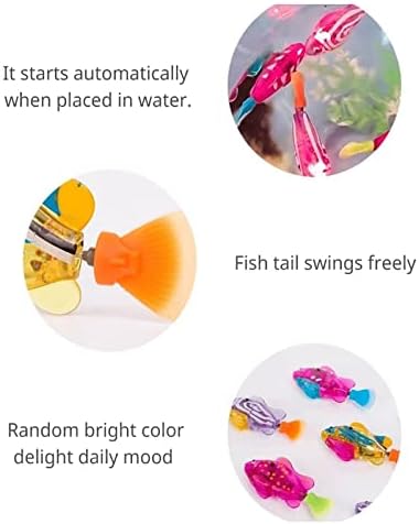 ИККВАЛ Плаващ Електрическа Рибка Играчка за Котки Интерактивна бяла Риба, Интерактивен Робот Плаващ Риба Играчки за Котки, най-Добрата