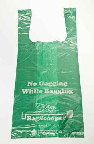 Лъжичка за чанти Dara Джайънтс LLC Регулируема Лъжичка за какашек и Пакет за чанти (50 карата) Разход на