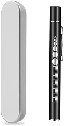 Фенерче YUENTOEN Light Pen, USB Акумулаторна батерия led Мини-Фенерче със скоба от неръждаема Стомана за домашна къмпинг на открито