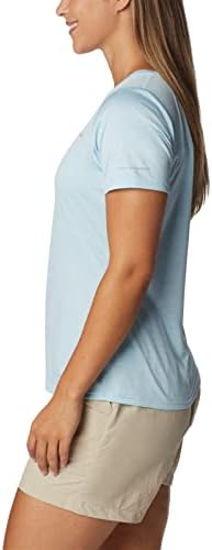 Женска тениска с къс ръкав Alpine Chill Zero Columbia от Columbia