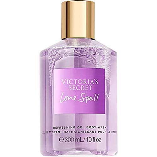 Victoria ' s Secret Velvet Petals Освежаващ Гел за измиване на тялото душ-Гел 10 мл (Кадифе венчелистчета)