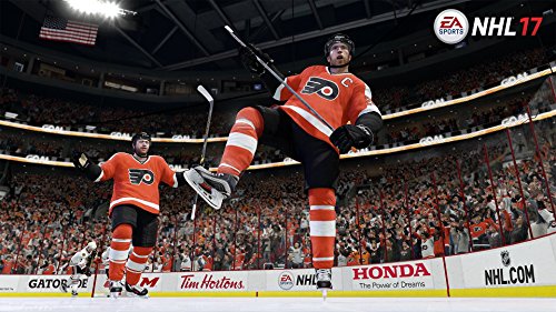 NHL 17 Deluxe Edition - PlayStation 4