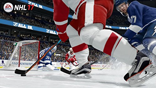 NHL 17 Deluxe Edition - Xbox One