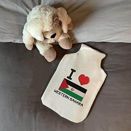 Капак за притопляне Azeeda I Love Western Sahara (HW00025904)