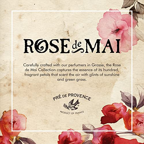 Pre de Provence Rose de Mai Collection Подхранващ и Овлажняващ Крем за ръце, 75 МЛ