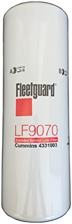 Смазочен филтър LF9070 Fleetguard, отжимной (опаковка по 1 парче)