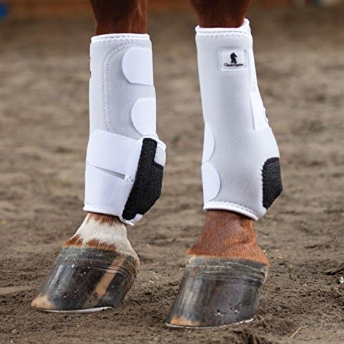 Класически обувки с предната шина за коне Legacy System - Обикновена