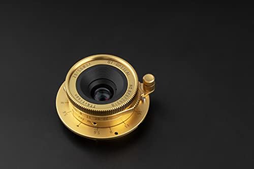 TTArtisan 28 мм f5.6 Полнокадровый обектив с ръчно фокусиране, за да Leica M Mount с голяма бленда, Широкоъгълен обектив на камерата,