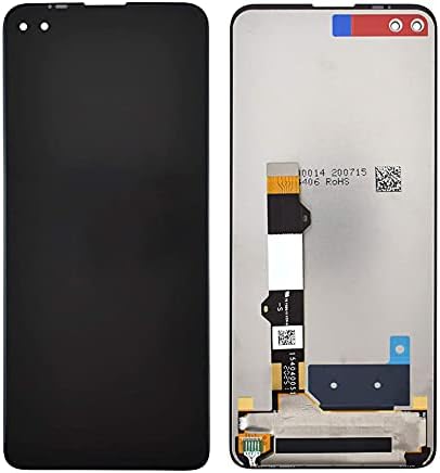 Подмяна на LCD екрана ZDYS за Motorola Moto G 5G Plus G (5G), Плюс XT2075 XT2075-3 XT2075-2 XT2075-1/ЕДИН 5G Plus/Edge S LCD дисплей,