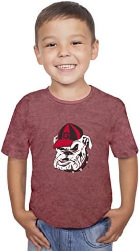 Тениска Little King NCAA за бебета /Деца с Поредици-За момчета и Момичета - Размери за новородени бебета от 4 години