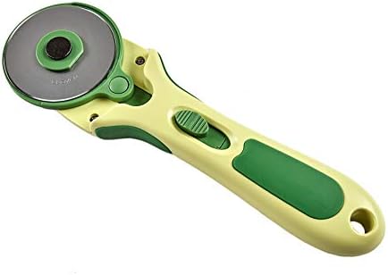 Ротационен Нож Clover 7502 60 мм , Зелен