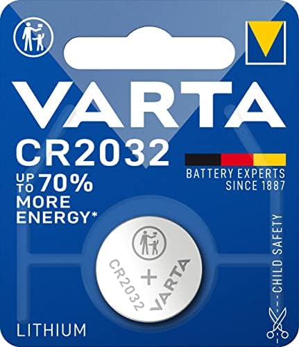 Батерия Литиева CR2032