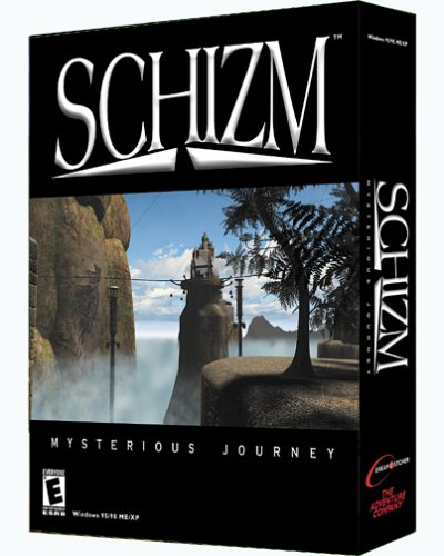 Схизм: Загадъчна пътуването (DVD-ROM) - PC
