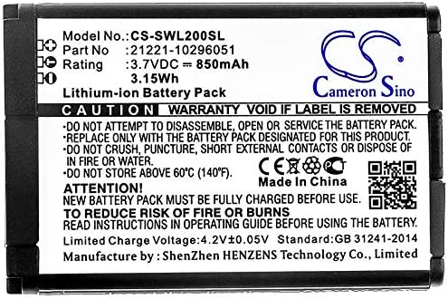 Подмяна на батерия за Siemens Rexton WL200AP 21221-10296051