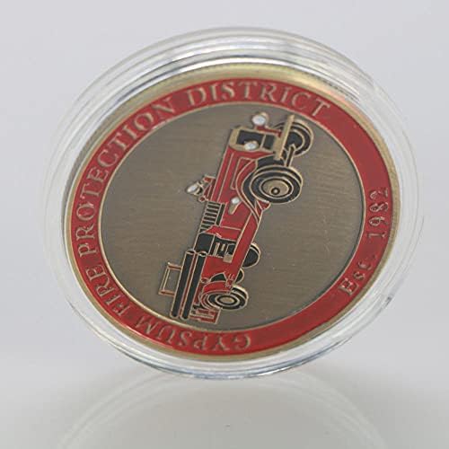 Scatter Корпоративна Колекция монети Narcascap, посветена на 100-годишнината от рождението на, Щампована Ремесленная Монета MemorialCoin