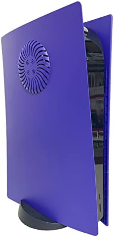 Faceplates Disc Edition с вентилационни отвори за охлаждане, Капаци, панели на корпуса на конзолата PS5, аксесоари за Playstation 5, Предна