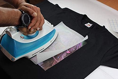 Пакет хартия за прехвърляне на тениска за мастилено-струен печат PPD размер 11x17 инча, Светла x 20 Листа + Тъмната x 20 листа