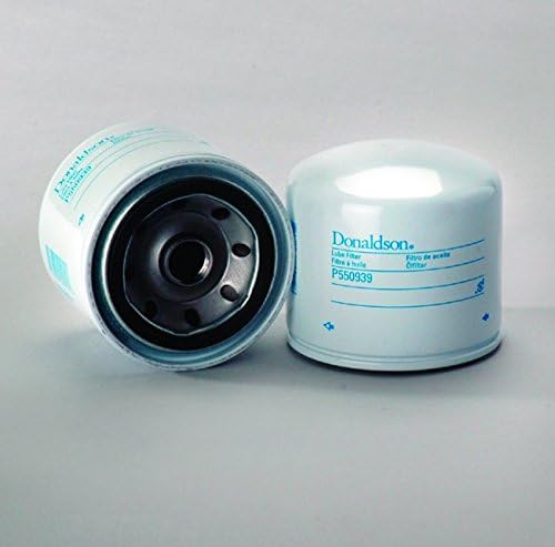 Смазочен филтър Donaldson P550939 (пълен поток, pressers)