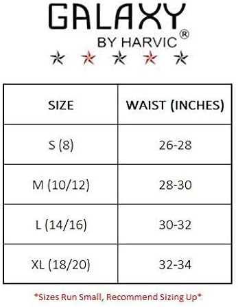 Спортни панталони Galaxy by Harvic за момчета – Основни спортни панталони за джогинг отвътре Active (Размер: 8-20)