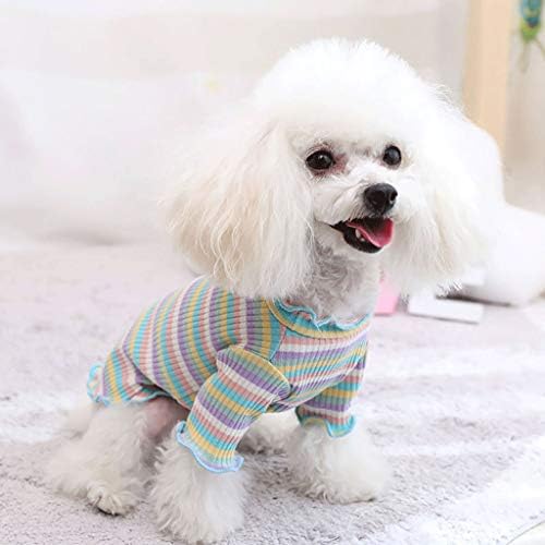 Пуловер за кучета от Големи породи, Риза за Момичета, Кученца, Котки, Кучета, Преливащи Зимните Пижами за Домашни Любимци, Тениска,
