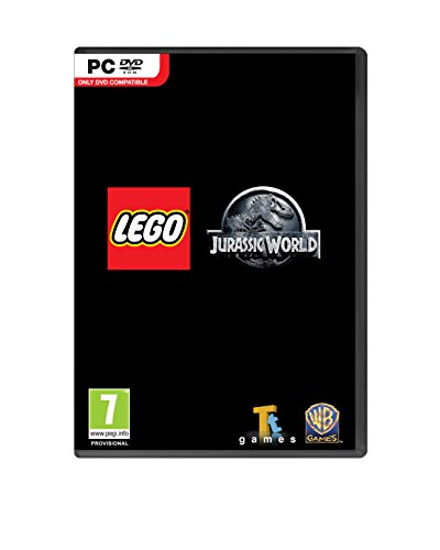 LEGO Jurassic World (PC DVD)