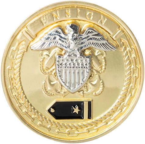 Монета на повикване Младши офицер Ранг задържане офицер на флота на Съединените Щати