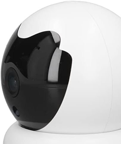 Безжична детска камера, WiFi, Камера за сигурност на закрито, 2-лентов Аудио с Висока разделителна способност за Нощно виждане за дома