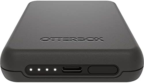 Безжична захранване OtterBox за MagSafe, 5 хиляди ма - Черен