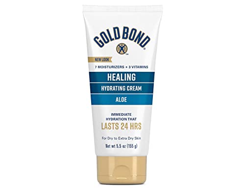 Крем за кожата Gold на Ultimate Bond Healing с алое 5,5 грама