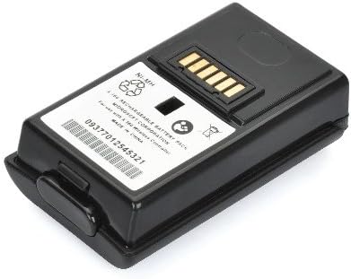Акумулаторна батерия с капацитет 4800 mah за Безжичен контролер за Xbox 360 – Черен