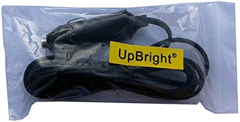 Адаптер за кола dc UpBright е Съвместим с Преносими Централа Bluetti, Слънчев Генератор, Литиева Батерия за нощуване на Открито,
