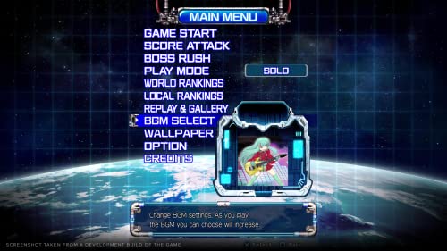 Raiden III x MIKADO MANIAX: Подарочное издание - PlayStation 4