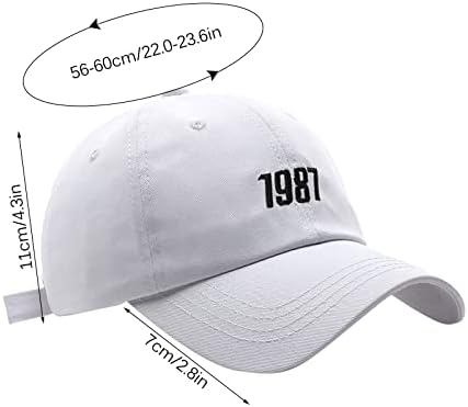 Мъжка Бейзболна Шапка Солнцезащитная бейзболна шапка на Контролирани Размер за обучения по Свобода и на Открито 47 Маркови Кепок