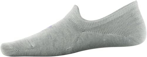 Чорапи Under Armour girls Essential с ультранизкими язычками за момичета, 6 двойки