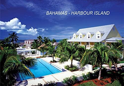 Бахамските Острови, Бахамските Акрилни Ключодържатели Поставки за ключове