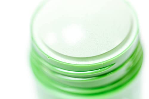 HERBAL SKIN Detoxifying Skin Mask - Натурална Почистваща маска за лице с екстракти от зелен чай и роликовым апликатор - Съдържа