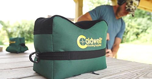 Комбинирана предната и задната част на чантата Caldwell DeadShot опаковка със здрава конструкция и водонепроницаемостью за активна почивка,