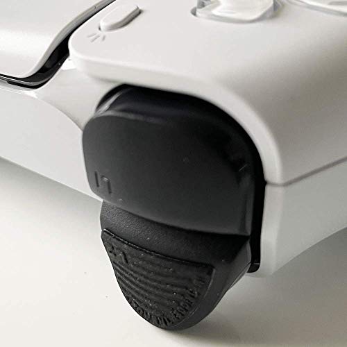 Ръкохватката на контролера на имп Tech Trigger Treadz Dual Sense Controller (PS5) (PS5)