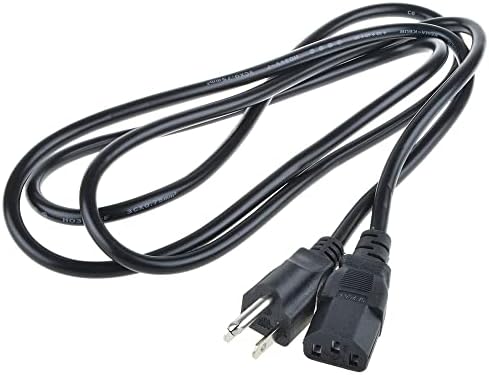 кабел kybate 6 фута AC Power Cord-Кабел за Xbox ONE 1 Адаптер за Зарядно устройство Brick